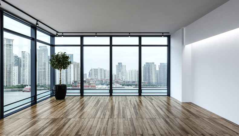 Showroom Finiture a Lissone - CMV - Gruppo Made