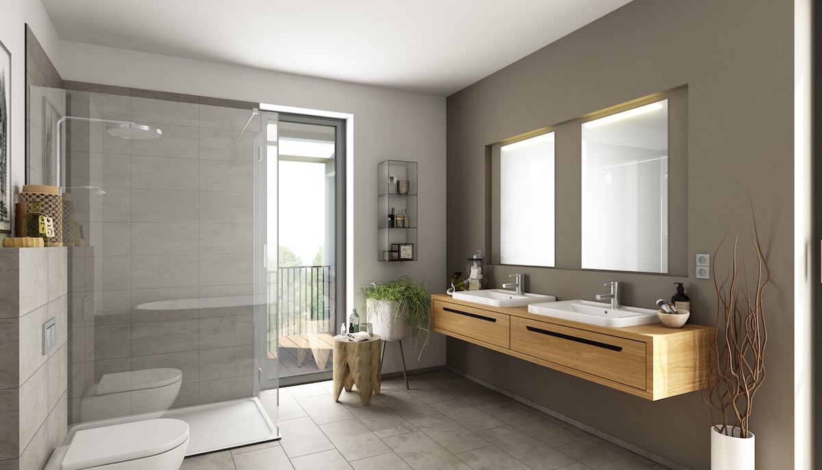 Showroom Finiture a Lissone - CMV - Gruppo Made