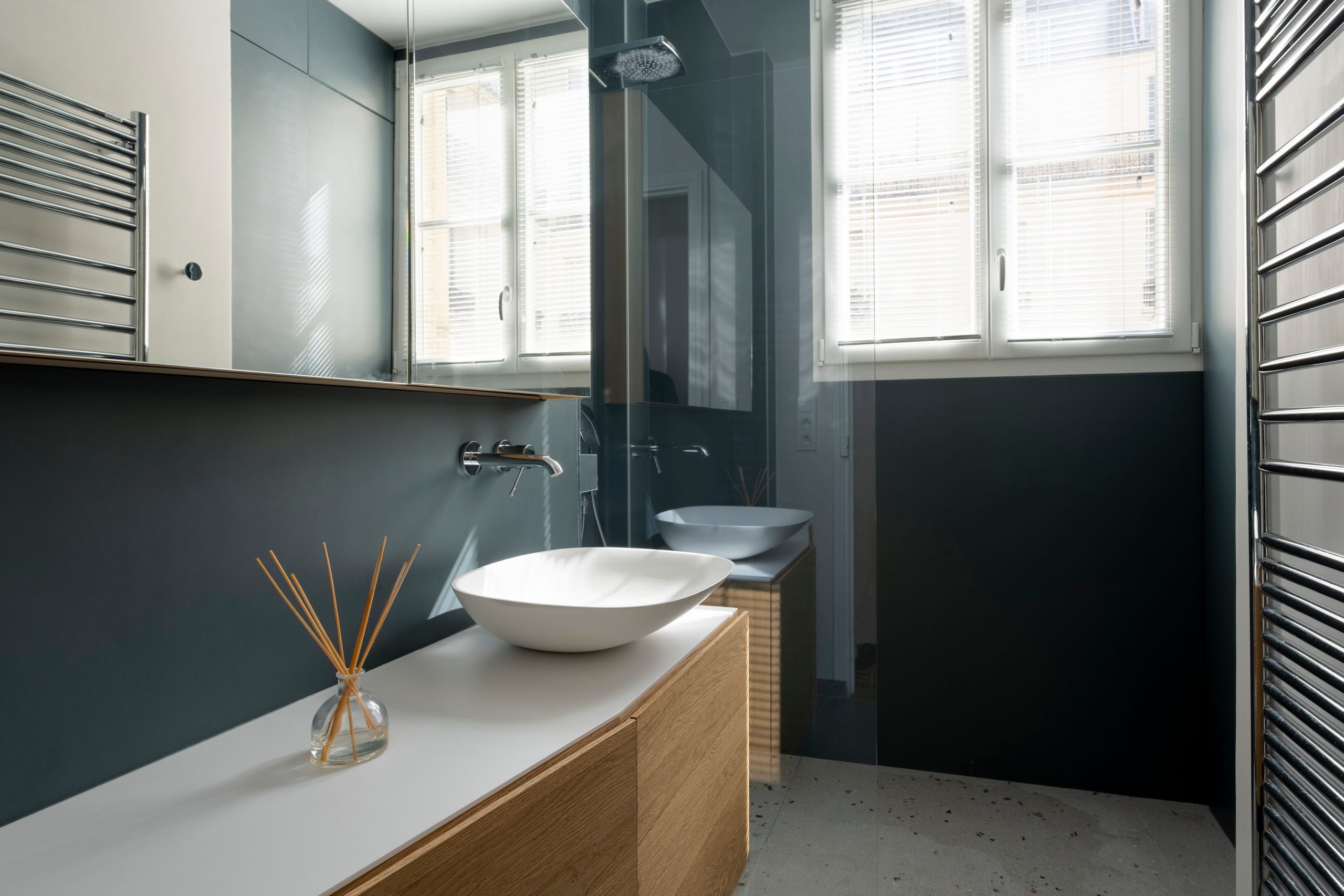 Showroom Finiture a Lissone - CMV - Gruppo Made 4 idee per la ristrutturazione del bagno